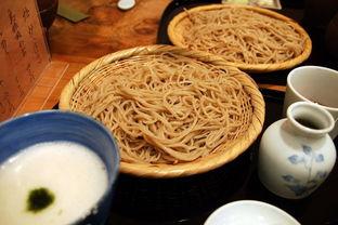 荞麦面制作爆料视频,传统工艺与现代风味碰撞  第1张